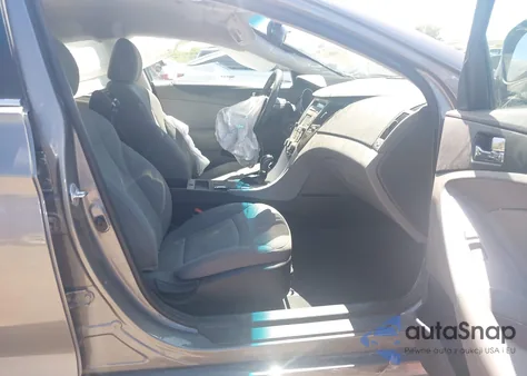 2014 Hyundai Sonata Gls z USA, uszkodzony, nr VIN 5NPEB4AC7EH940516